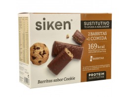 Imagen del producto Sikendiet barrita cookie 8 und