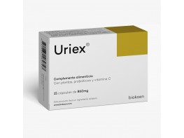 Imagen del producto Bioksan Uriex 15 capsulas