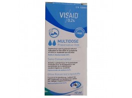 Imagen del producto Visaid 0,2% 10 ml