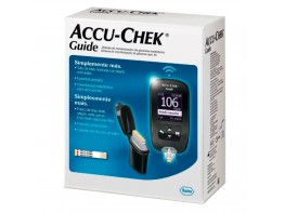 Imagen del producto Accu-chek guide glucometro