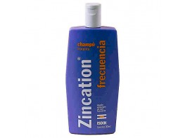 Imagen del producto Zincation champú frecuencía 400ml