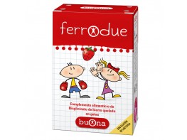 Imagen del producto Buona ferrodue 15ml