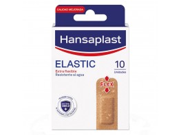 Imagen del producto Hansaplast  Elastic 10 elastic