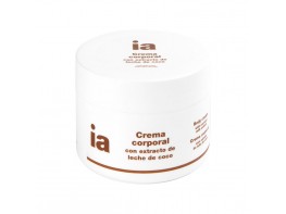 Imagen del producto Interapothek crema corporal con extracto de leche de coco 300ml