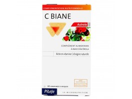 Imagen del producto Cbiane 60 comprimidos masticables