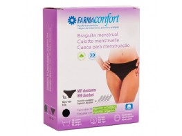 Imagen del producto Farmaconfort Braguita Menstrual talla L 1u