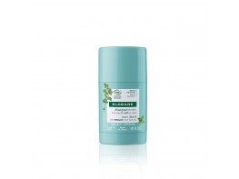 Imagen del producto Klorane mascarilla stick menta 25gr