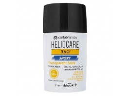 Imagen del producto Heliocare 360º sport stick spf50+ 25g