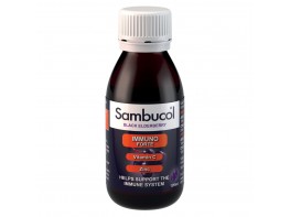 Imagen del producto Sambucol immuno forte jarabe 120ml