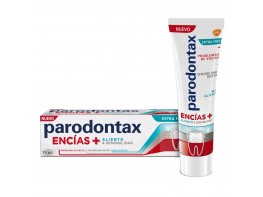 Imagen del producto Parodontax encías + aliento y sensibilidad pasta dentrífica 75ml