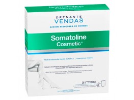 Imagen del producto Somatoline pack vendas reductoras/drenantes inicio
