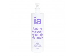 Imagen del producto Interapothek leche hidratante corporal seda 500ml