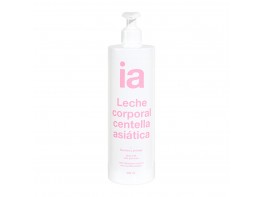 Imagen del producto Interapothek leche hidratante corporal centella asiática 500ml