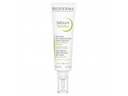 Imagen del producto Bioderma Sébium Kerato+ gel antiacné 30ml