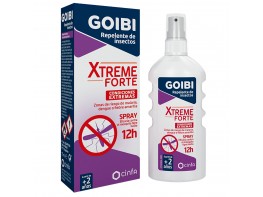 Imagen del producto Goibi Xtreme Forte repelente de insectos 200ml