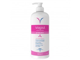 Imagen del producto Vagisil Higiene Íntima Diaria pH Balance 500ml