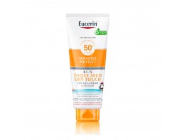 Imagen del producto Eucerin Kids Sensitive gel crema SPF50 400ml