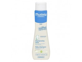 Imagen del producto Mustela Champú bebé suave 200ml