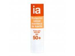 Imagen del producto Interapothek protector labial manteca de karite spf 50+