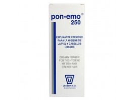 Imagen del producto Pon-emo lipoproteico gel/champú 250ml