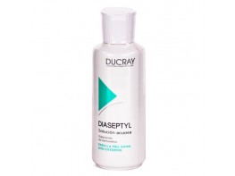 Imagen del producto Ducray díaseptyl solución 125ml