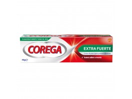 Imagen del producto Corega extra fuerte crema sin zinc 40g