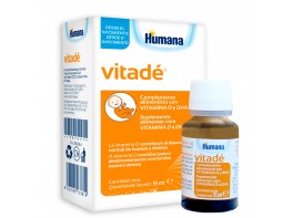 Imagen del producto Humana Vitade Vitamina D3 15ml.