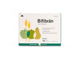 Imagen del producto BIFIBRAN FIBRA BIFIDOGENA 5G X 14 SOBRES