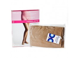 Imagen del producto PANTY FARMALASTIC NORMAL CAMEL T/MED.