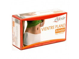 Imagen del producto Elifexir vientre plano hinojo 32 comprimidos