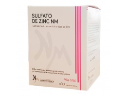 Imagen del producto Sulfato de zinc NM 90 cápsulas