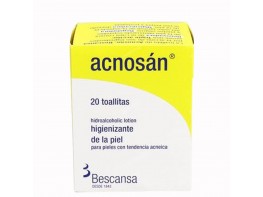 Imagen del producto Acnosan Toallitas 20uds