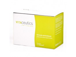 Imagen del producto Vitaceutics Fórmula antioxidante 30 sobres