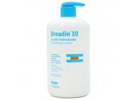 Imagen del producto Ureadin Hydration loción piel seca 10% urea 400ml