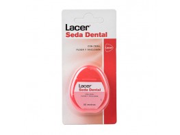 Imagen del producto Lacer Seda dental fluor y triclosan