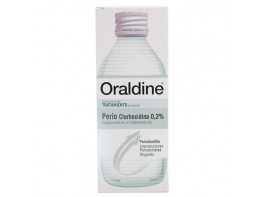 Imagen del producto Oraldine colutorio perio 400ml