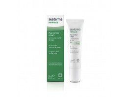 Imagen del producto Sesderma Hidraloe crema contorno de ojos 15ml