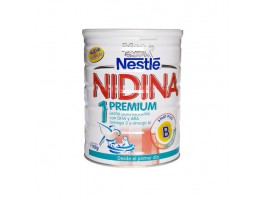 Imagen del producto Nestlé Nidina premium 1 - leche en polvo 800g