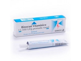 Imagen del producto Rinocusi vitaminico pomada 10 g