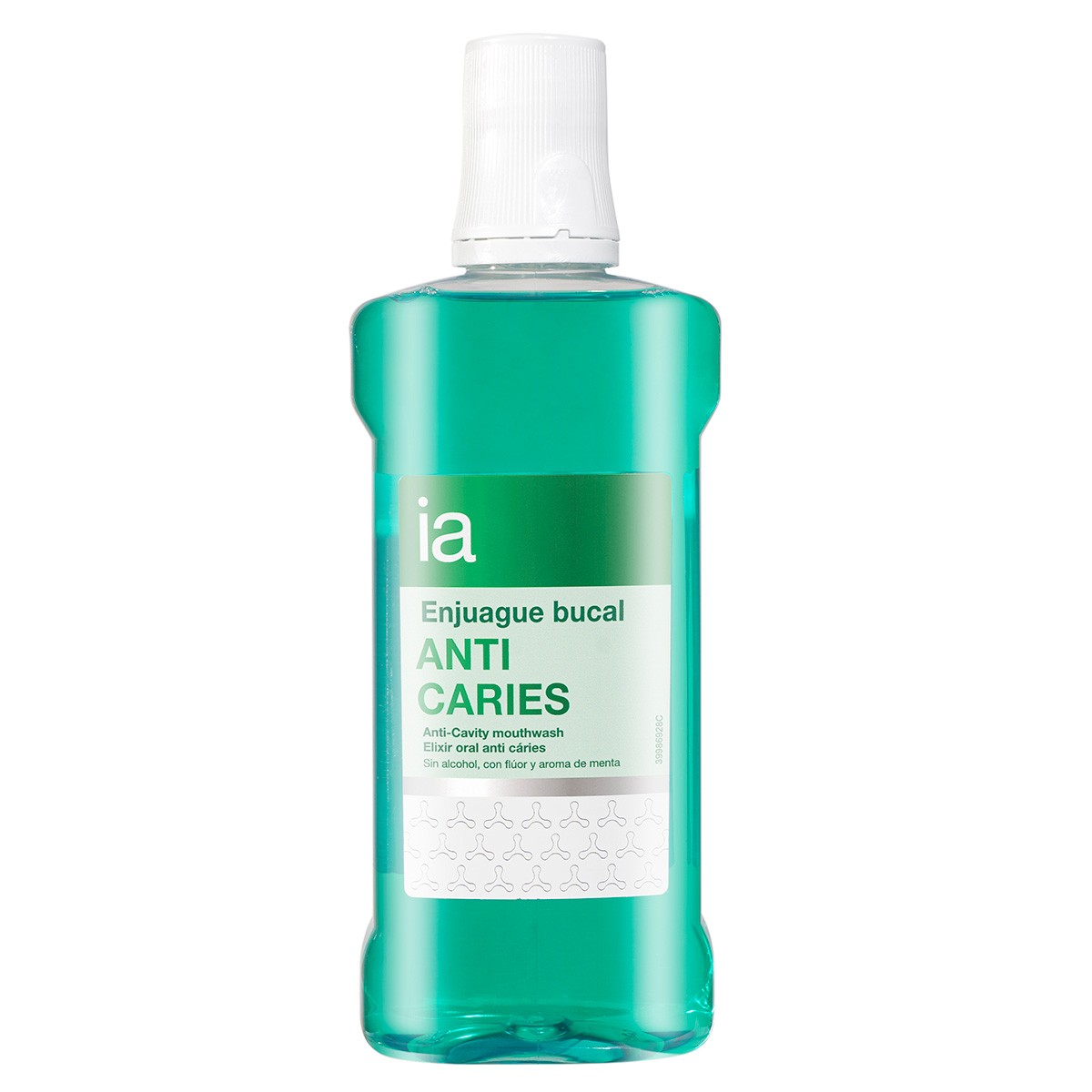 Interapothek colutorio anticaries 500ml