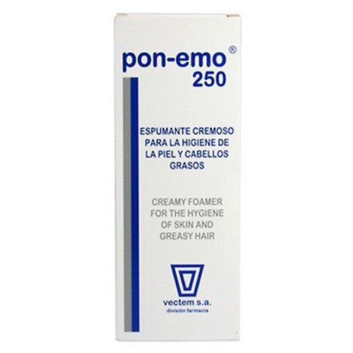 Pon-emo lipoproteico gel/champú 250ml