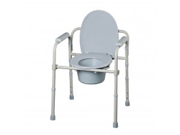 Ayudas Dinámicas silla de servicio plegable AD903