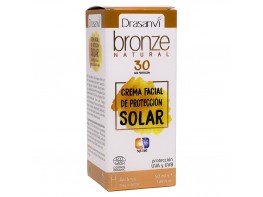 Drasanvi crema solar protección spf30 50mL