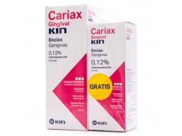Kin Cariax Gingival enjuague bucal 500ml+250ml