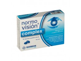 Normovision complex 30 capsulas