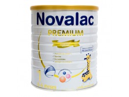 Novalac Premium 1 leche de inicio 800g