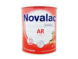 Novalac AR plus 1 leche de inicio antiregurgitación 800g