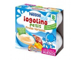 Nestle Yogolino petit fruta variada 4x100g