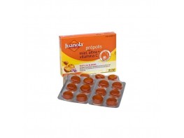Juanola propolis miel-altea 24 pastillas