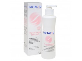 Lactacyd pharma delicado 250ml.
